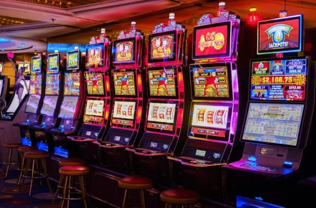 Slots 67f - Sweet Bonanza e caça-níqueis populares